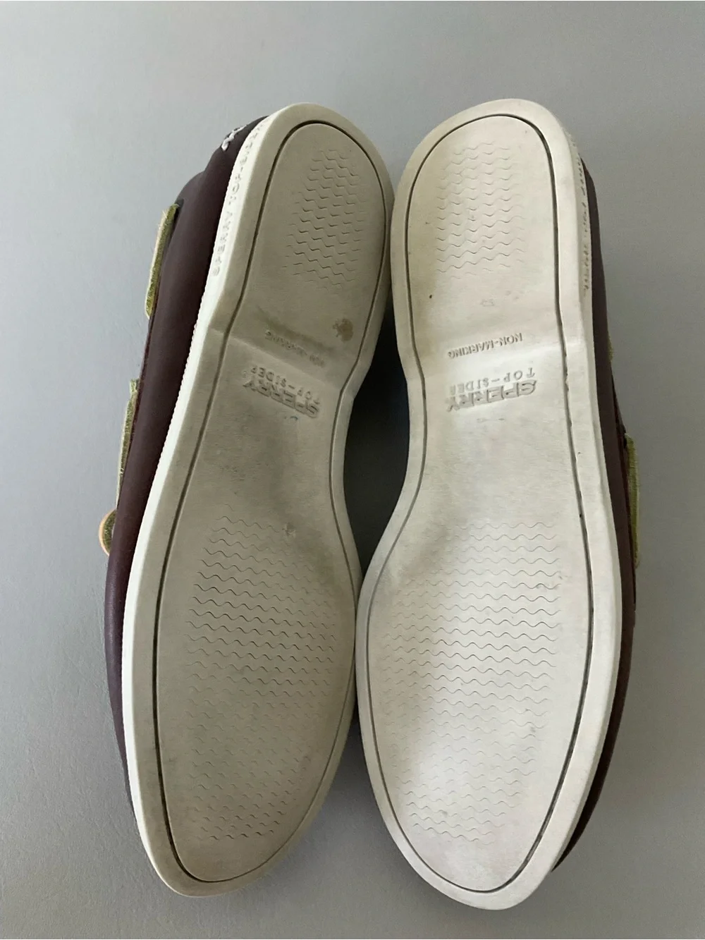 Sperry, Brown, Leather, Loafers